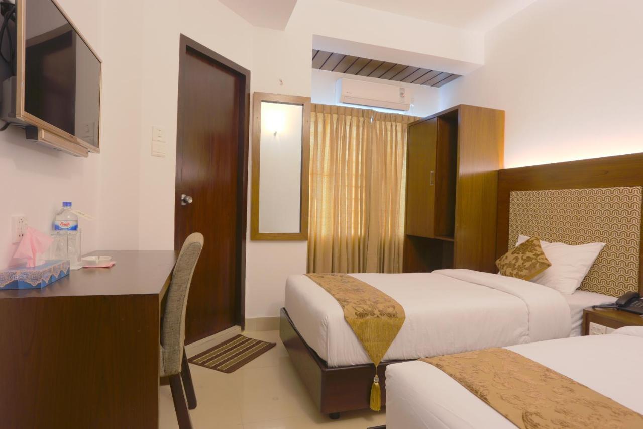 Holy Inn Sylhet Exterior foto