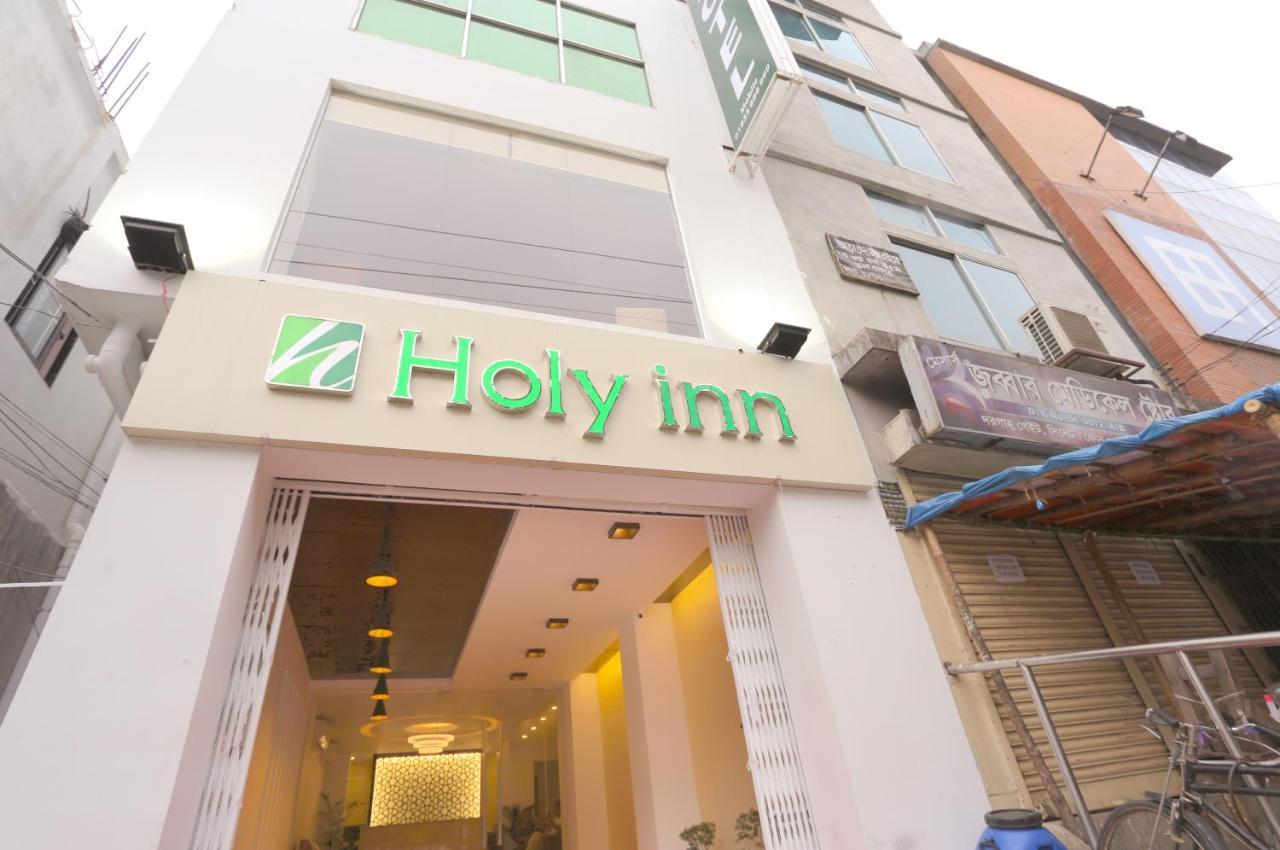 Holy Inn Sylhet Exterior foto