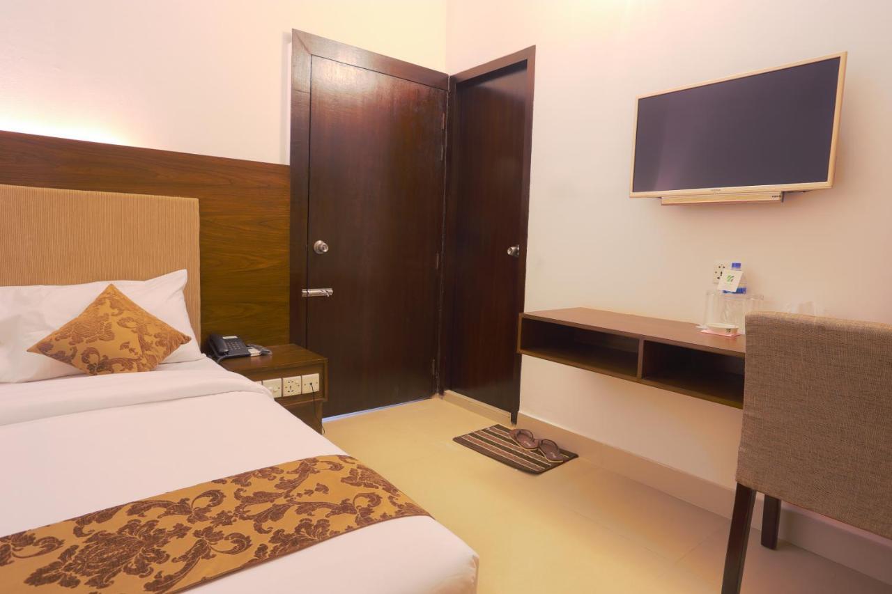 Holy Inn Sylhet Exterior foto