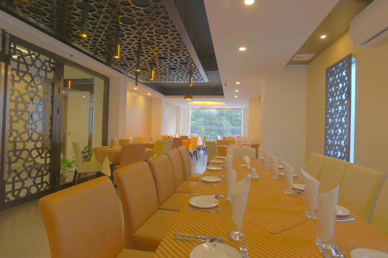 Holy Inn Sylhet Exterior foto